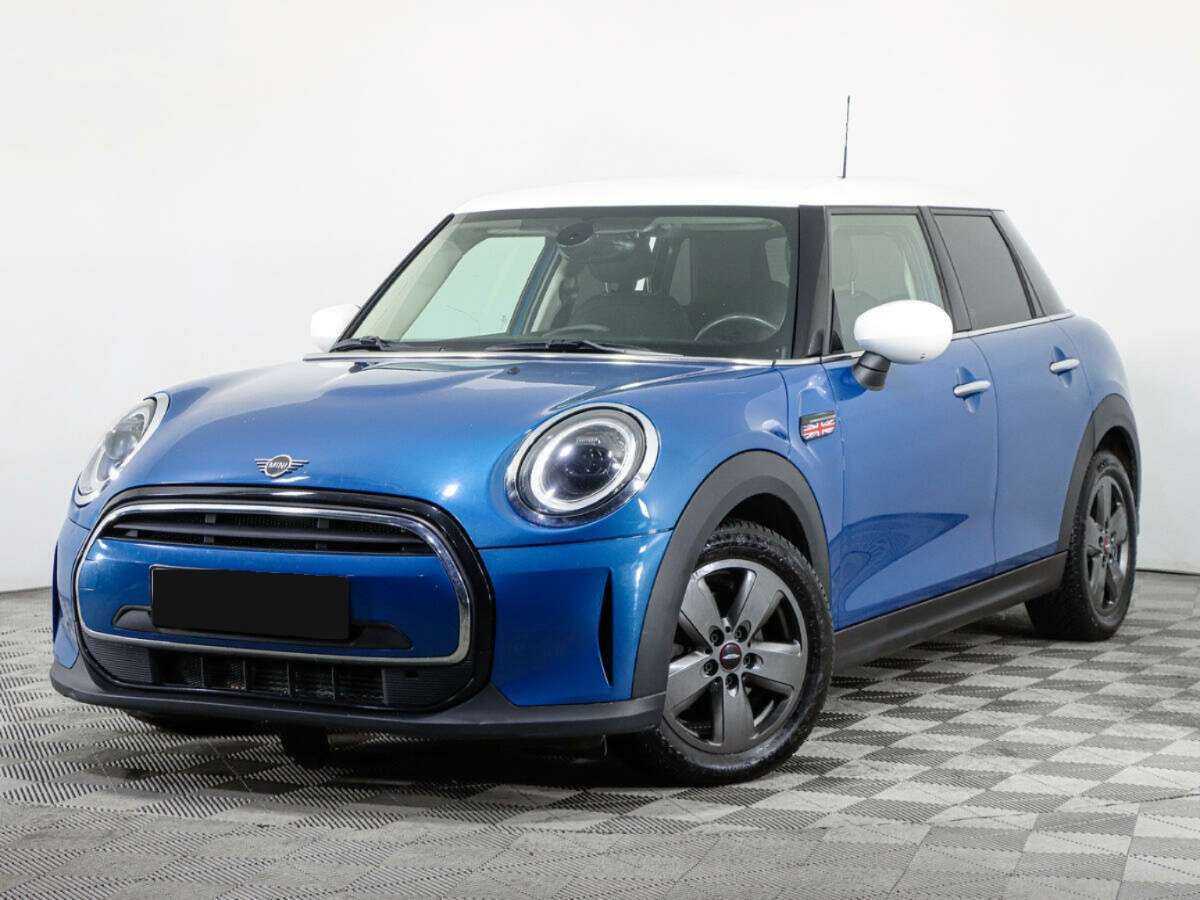 Купить Mini Hatch Cooper, 2021, 55 066 км, фото №1