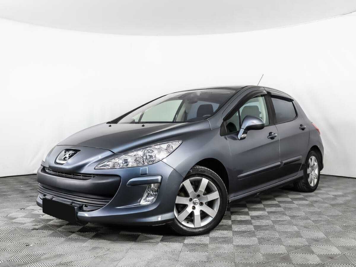Купить Peugeot 308, 2010, 111 140 км, фото №1