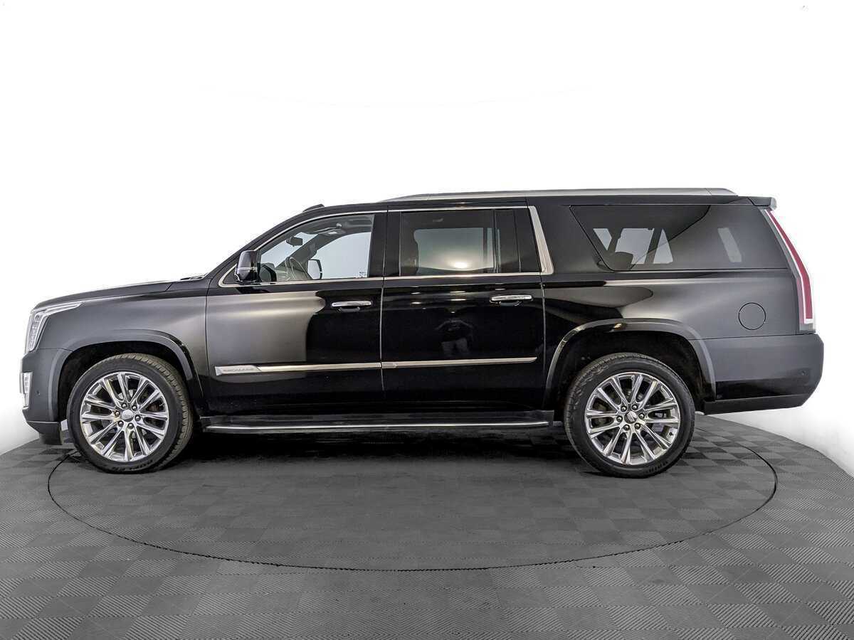 Купить Cadillac Escalade, 2020, 91 184 км, фото №8