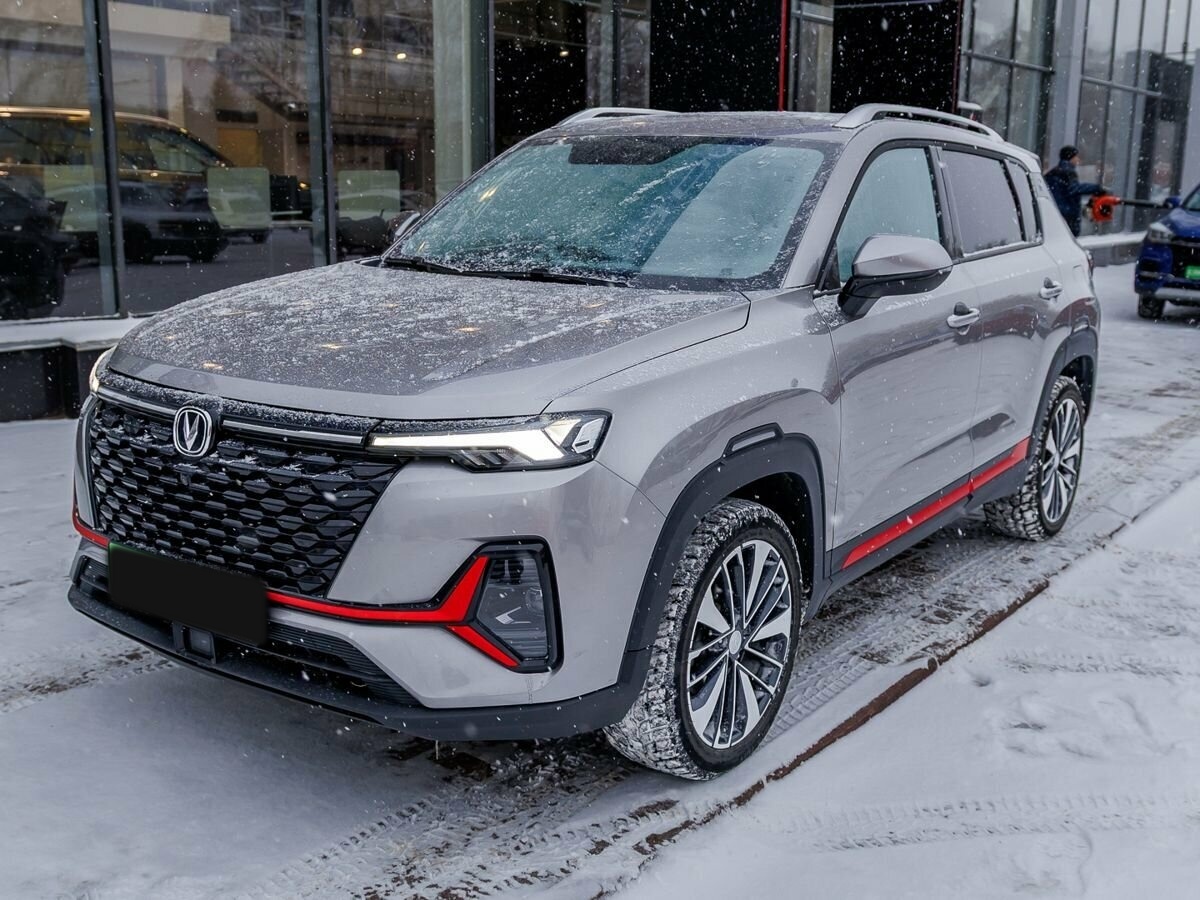Купить Changan CS35 Plus I Рестайлинг, 2023, 33 438 км, фото №1