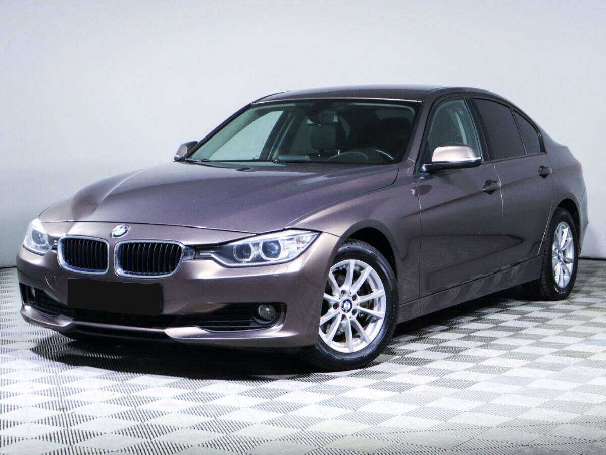 Купить BMW 3 серии 316i, 2013, 135 000 км, фото №1
