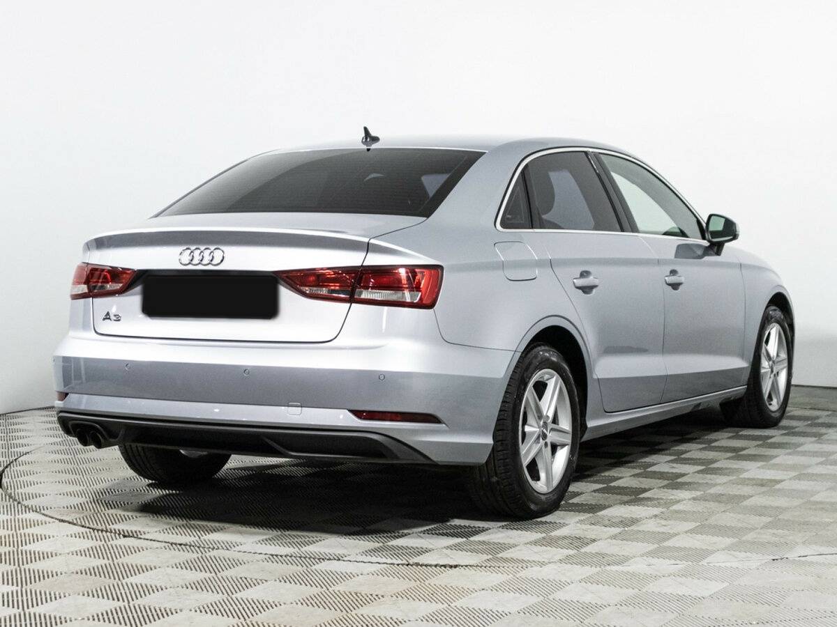 Купить Audi A3 III (8V) Рестайлинг, 2019, 58 581 км, фото №5