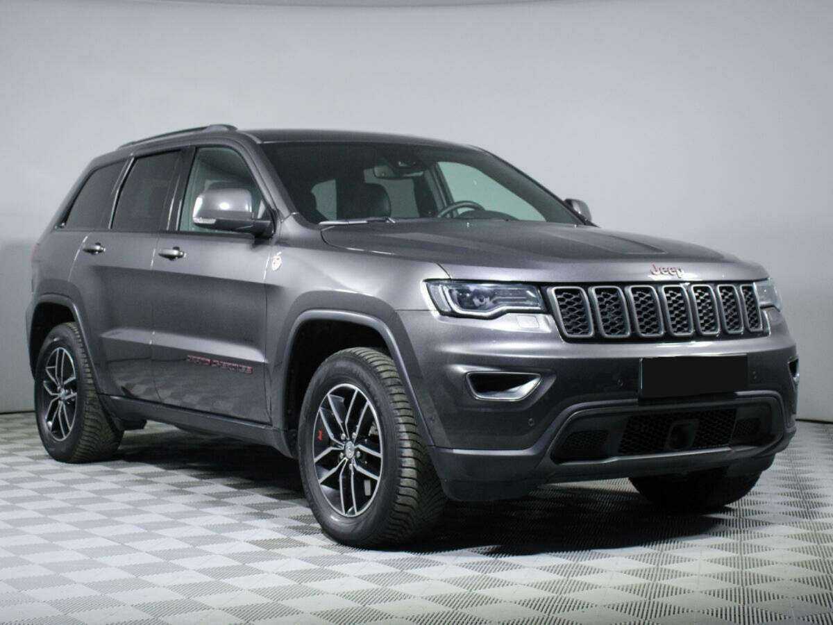 Купить Jeep Grand Cherokee, 2018, 103 001 км, фото №3