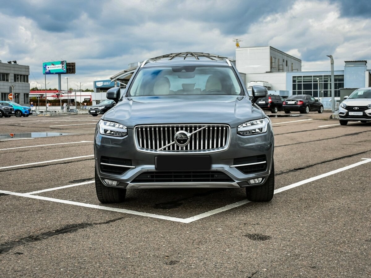 Купить Volvo XC90 II, 2019, 178 707 км, фото №2