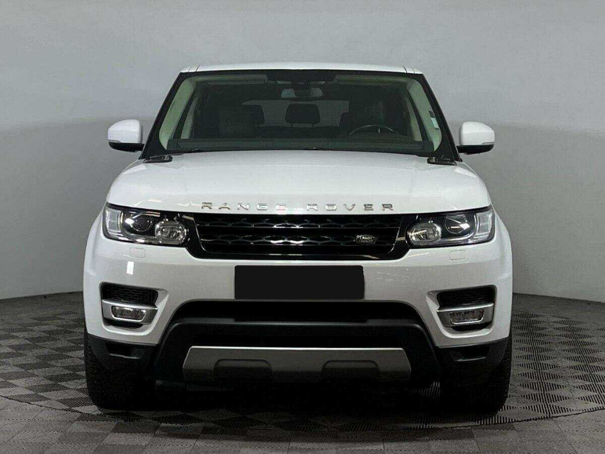 Купить Land Rover Range Rover Sport, 2013, 121 993 км, фото №2