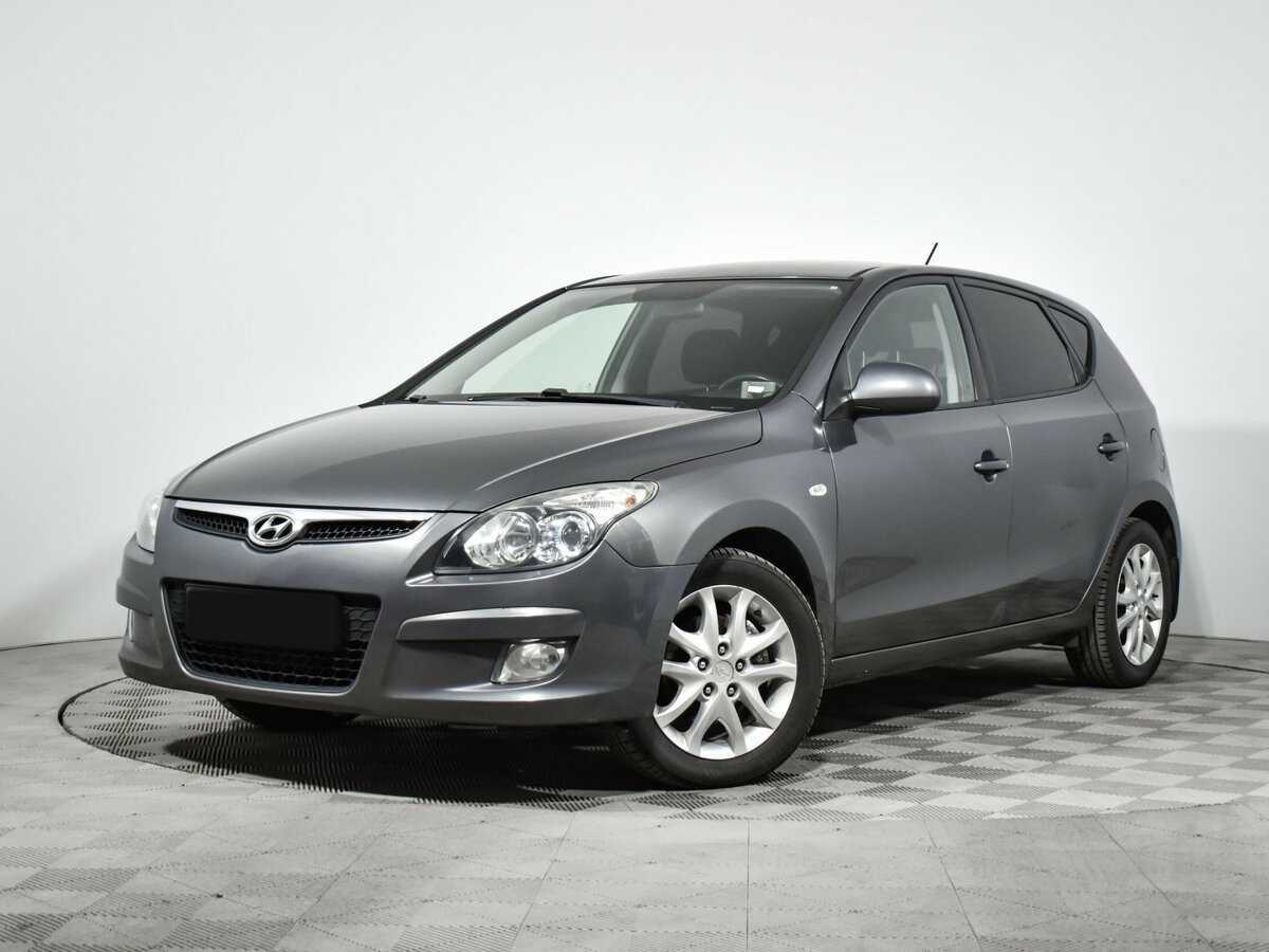 Купить Hyundai i30, 2009, 194 410 км, фото №1