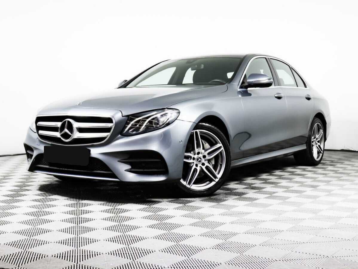 Купить Mercedes-Benz E-Класс 200, 2020, 96 771 км, фото №1