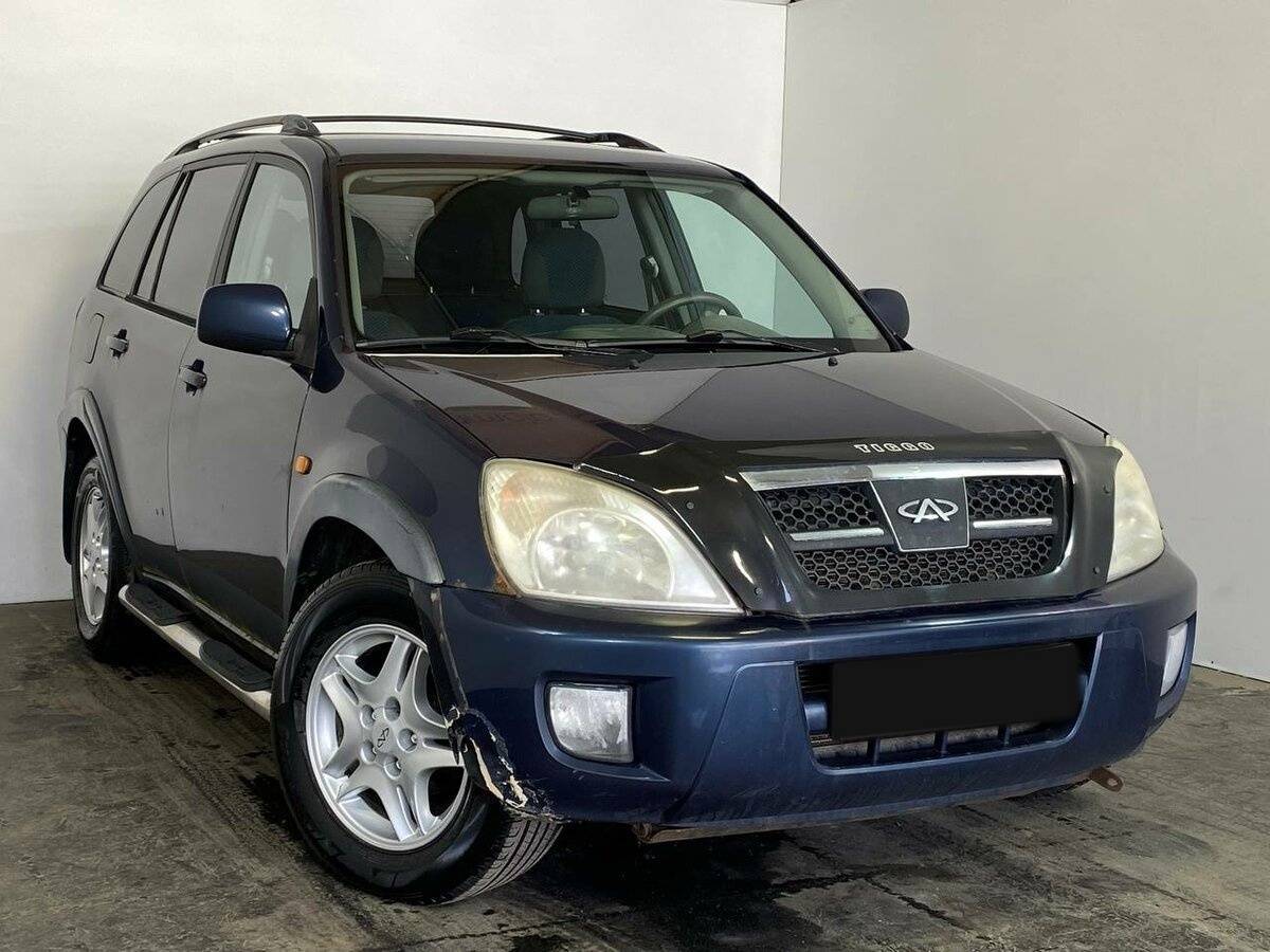 Купить Chery Tiggo (T11), 2006, 145 000 км, фото №1