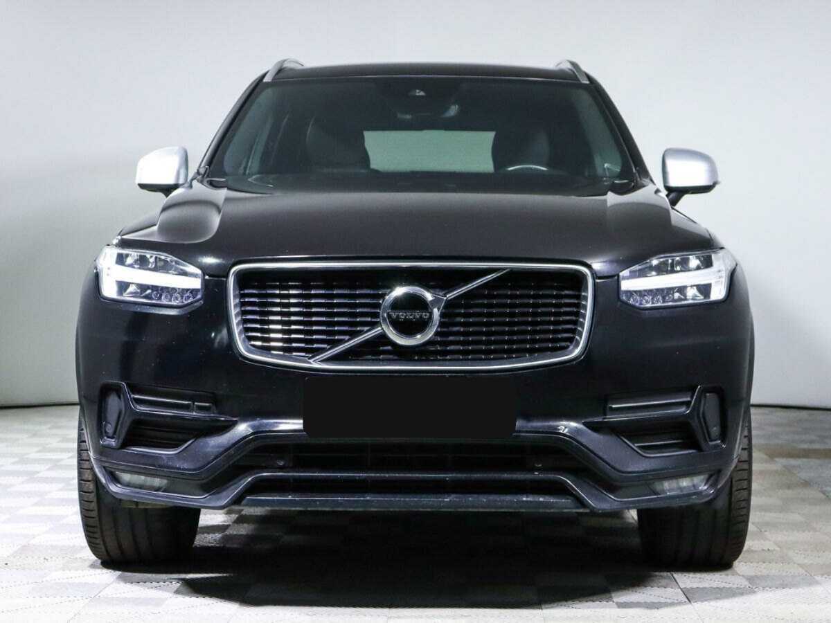 Купить Volvo XC90, 2018, 89 284 км, фото №2