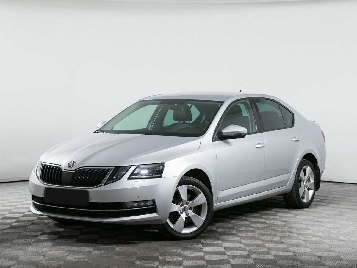 Купить Skoda Octavia, 2018, 157 400 км, фото №1