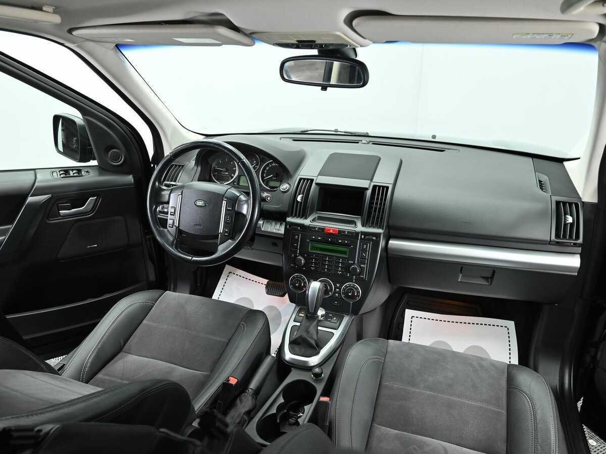 Купить Land Rover Freelander, 2010, 178 500 км, фото №11