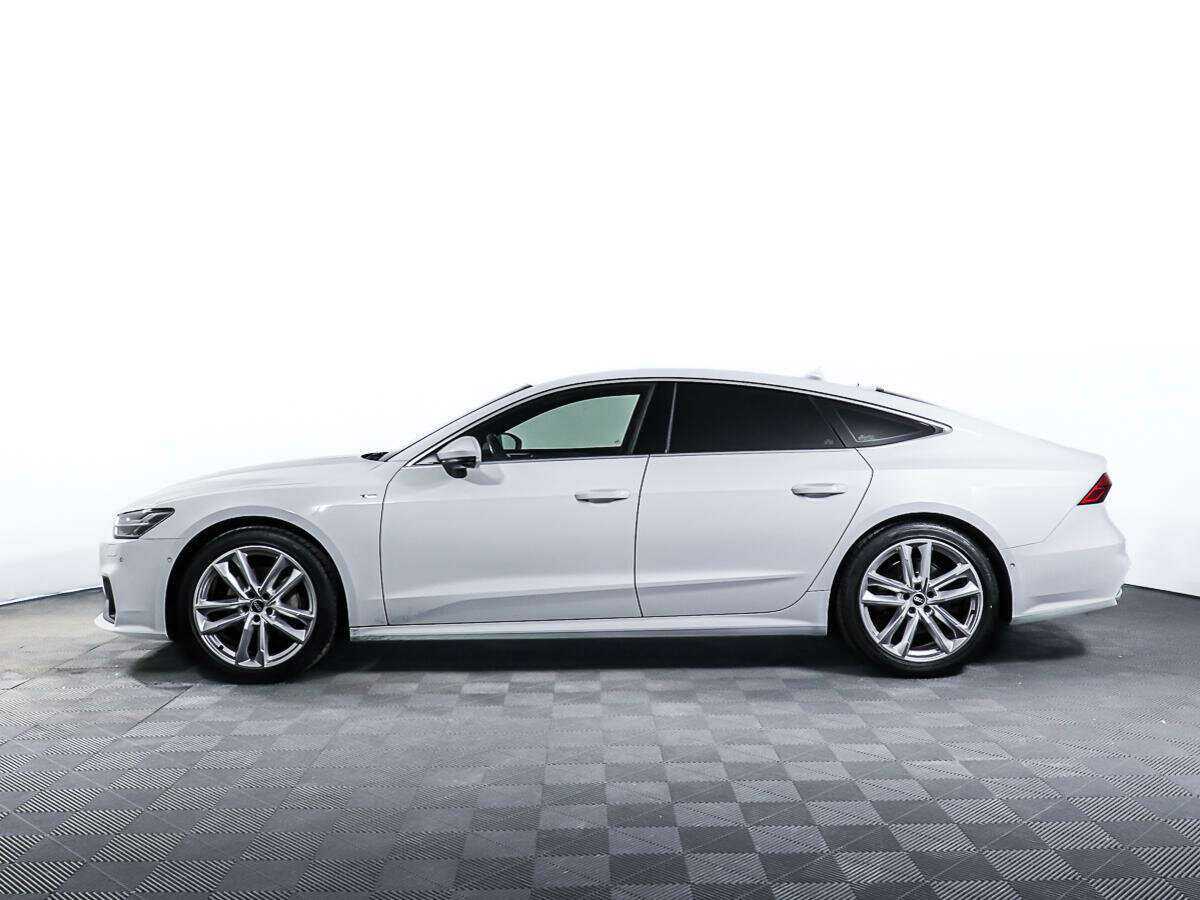 Купить Audi A7 45 TFSI, 2021, 59 778 км, фото №8