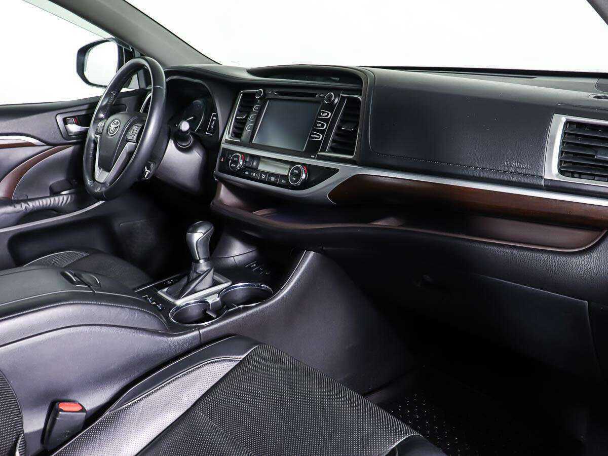 Купить Toyota Highlander, 2014, 136 500 км, фото №9