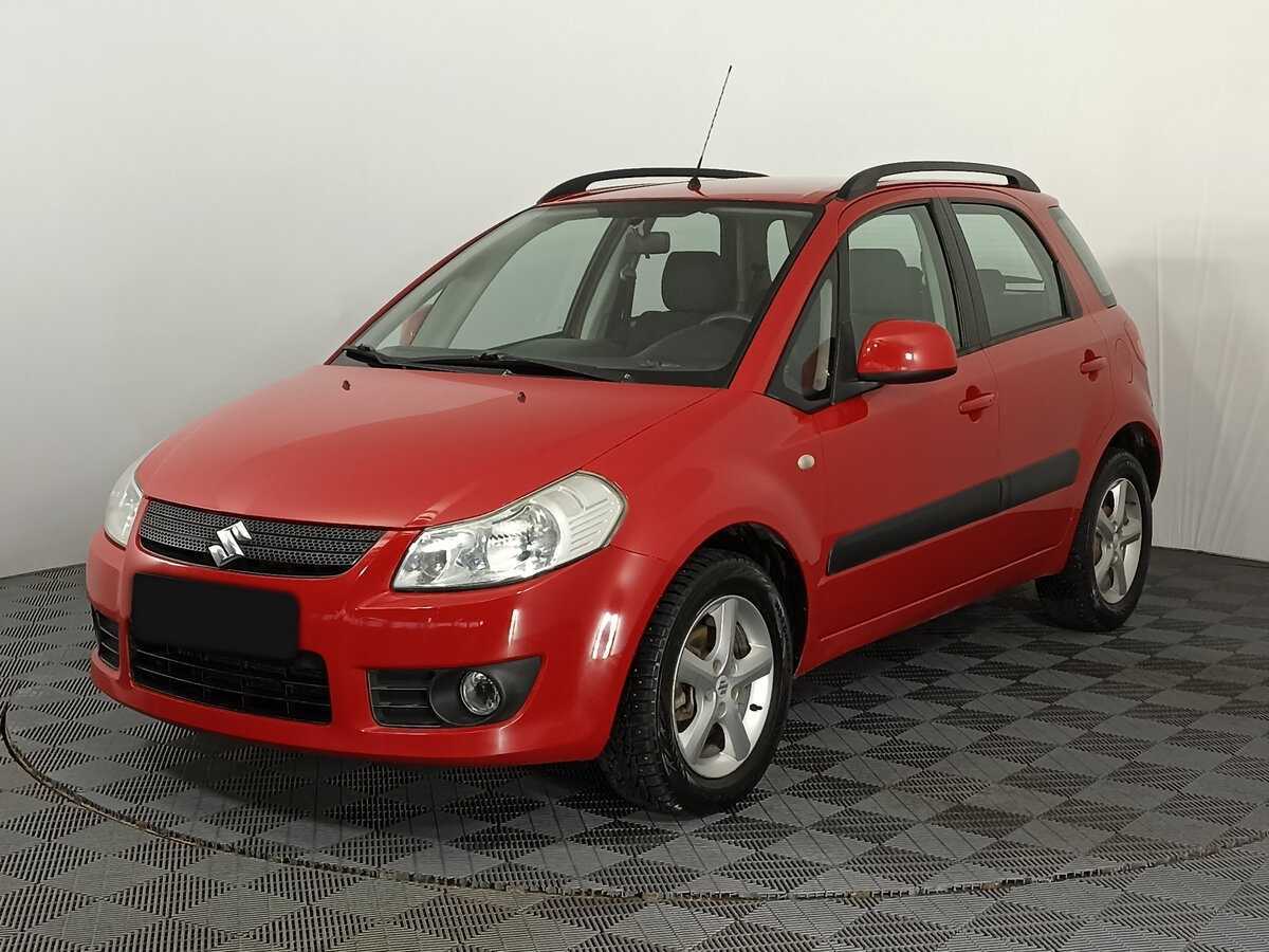 Купить Suzuki SX4, 2008, 197 176 км, фото №1