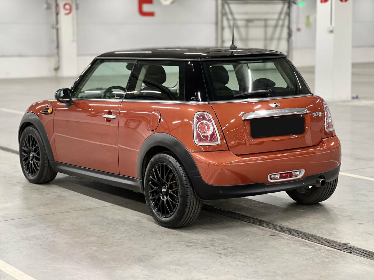 Купить Mini Hatch Cooper II (R56) Рестайлинг, 2012, 150 096 км, фото №7