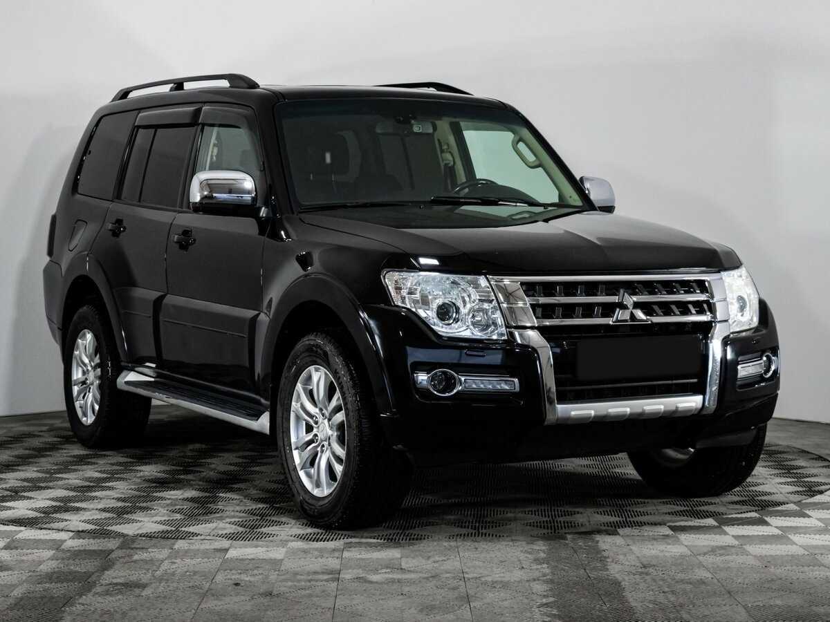 Купить Mitsubishi Pajero, 2014, 106 020 км, фото №3