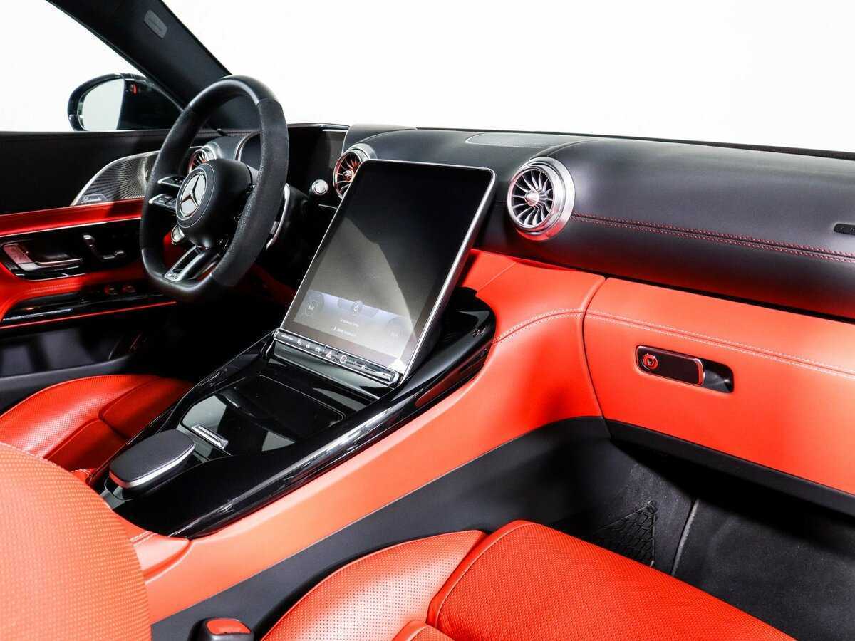 Купить Mercedes-Benz SL-Класс AMG SL 43 43 AMG, 2022, 12 128 км, фото №6