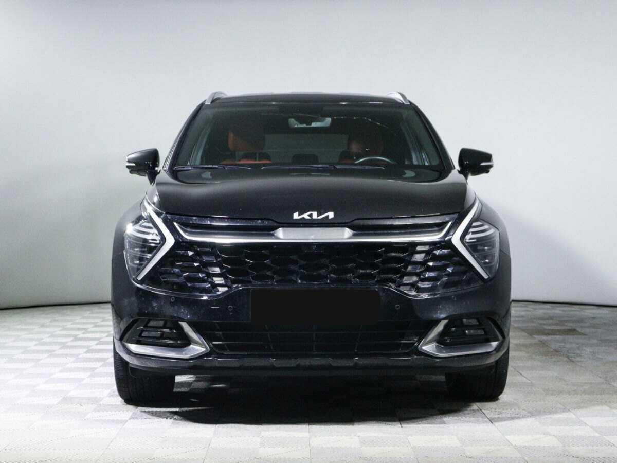 Купить Kia Sportage, 2022, 43 113 км, фото №2