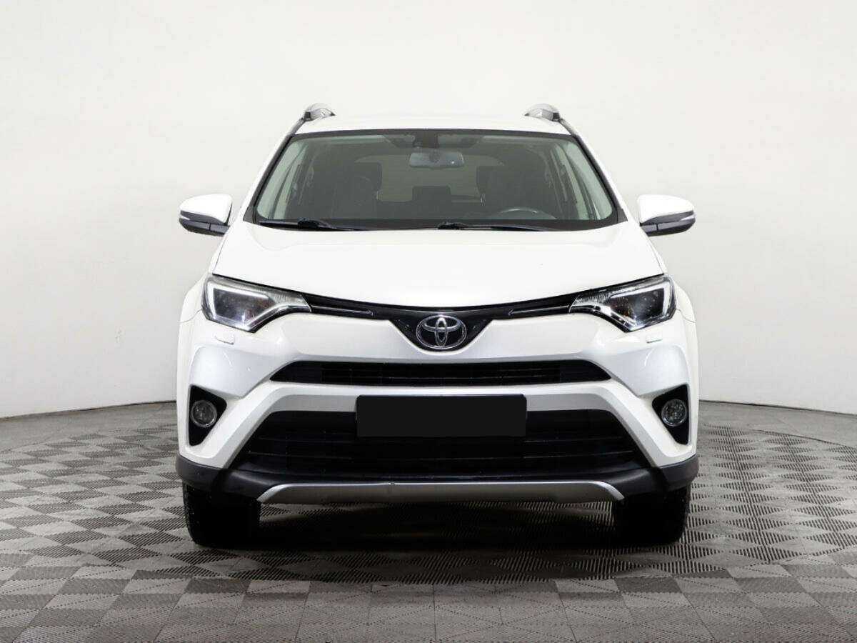Купить Toyota RAV4, 2015, 112 000 км, фото №2