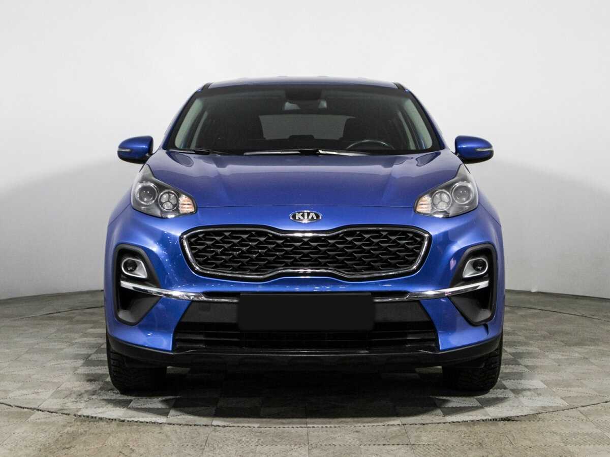Купить Kia Sportage, 2021, 54 320 км, фото №2