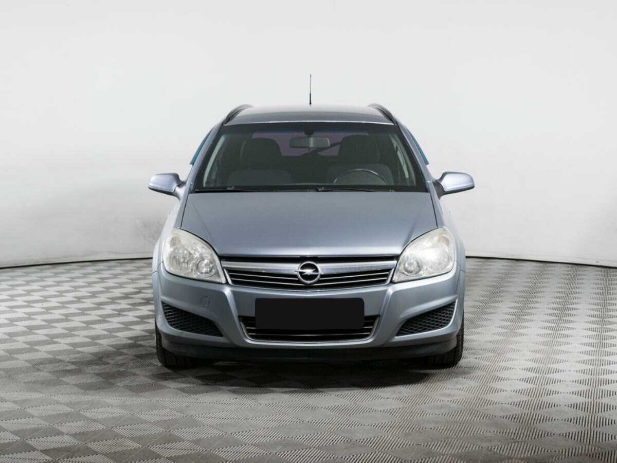 Купить Opel Astra, 2007, 228 585 км, фото №2