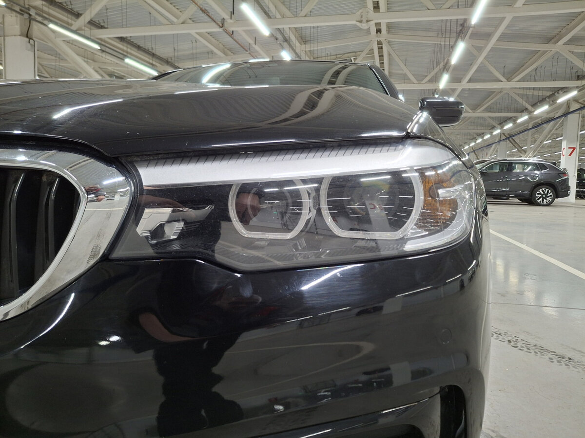 Купить BMW 5 серии 530i xDrive VII (G30/G31/G38), 2019, 116 501 км, фото №16