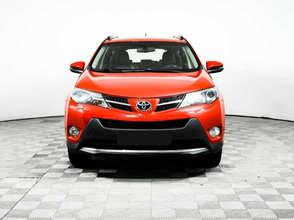 Купить Toyota RAV4, 2014, 90 700 км, фото №2