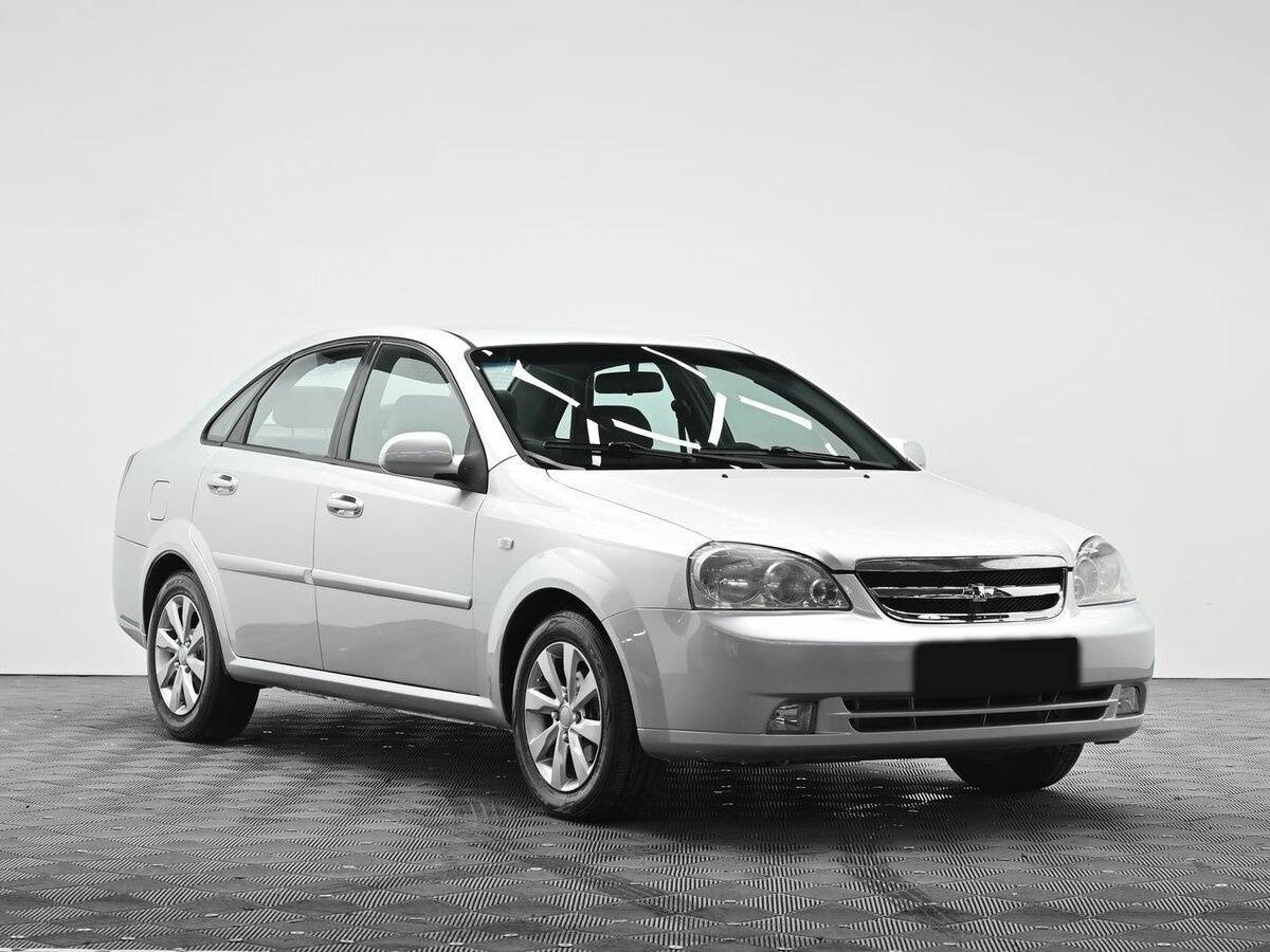 Купить Chevrolet Lacetti, 2008, 198 000 км, фото №2