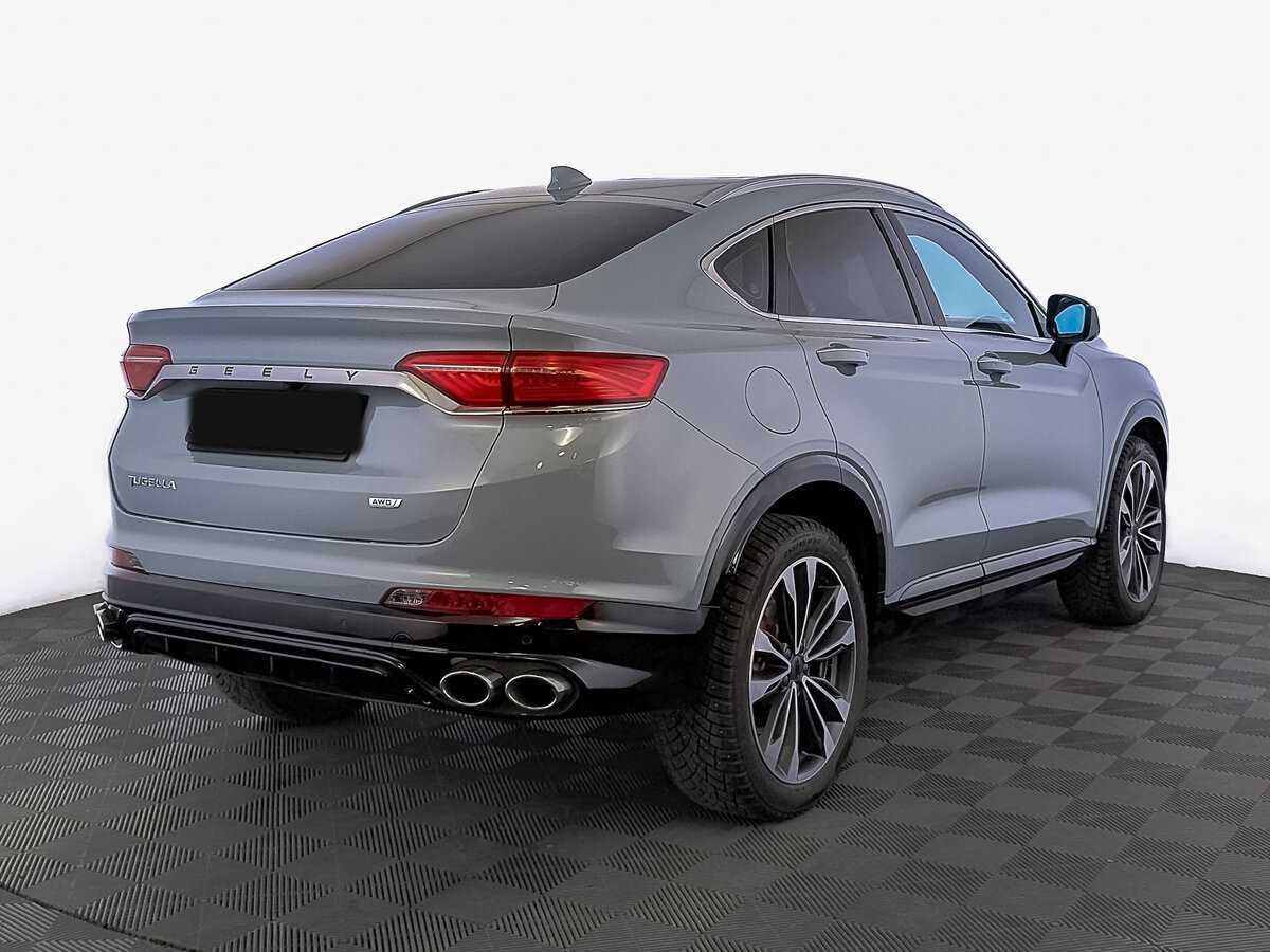 Купить Geely Tugella, 2023, 15 634 км, фото №5