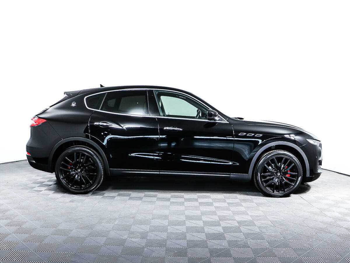 Купить Maserati Levante, 2018, 25 275 км, фото №3
