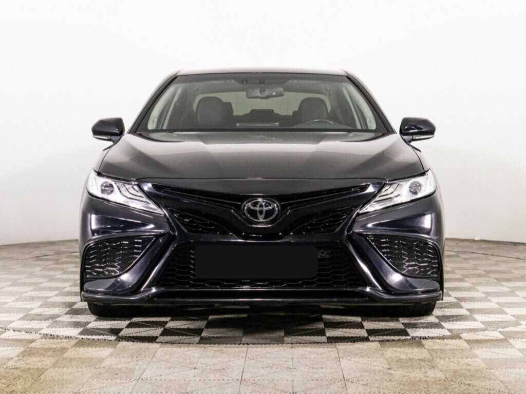 Купить Toyota Camry, 2021, 47 315 км, фото №2
