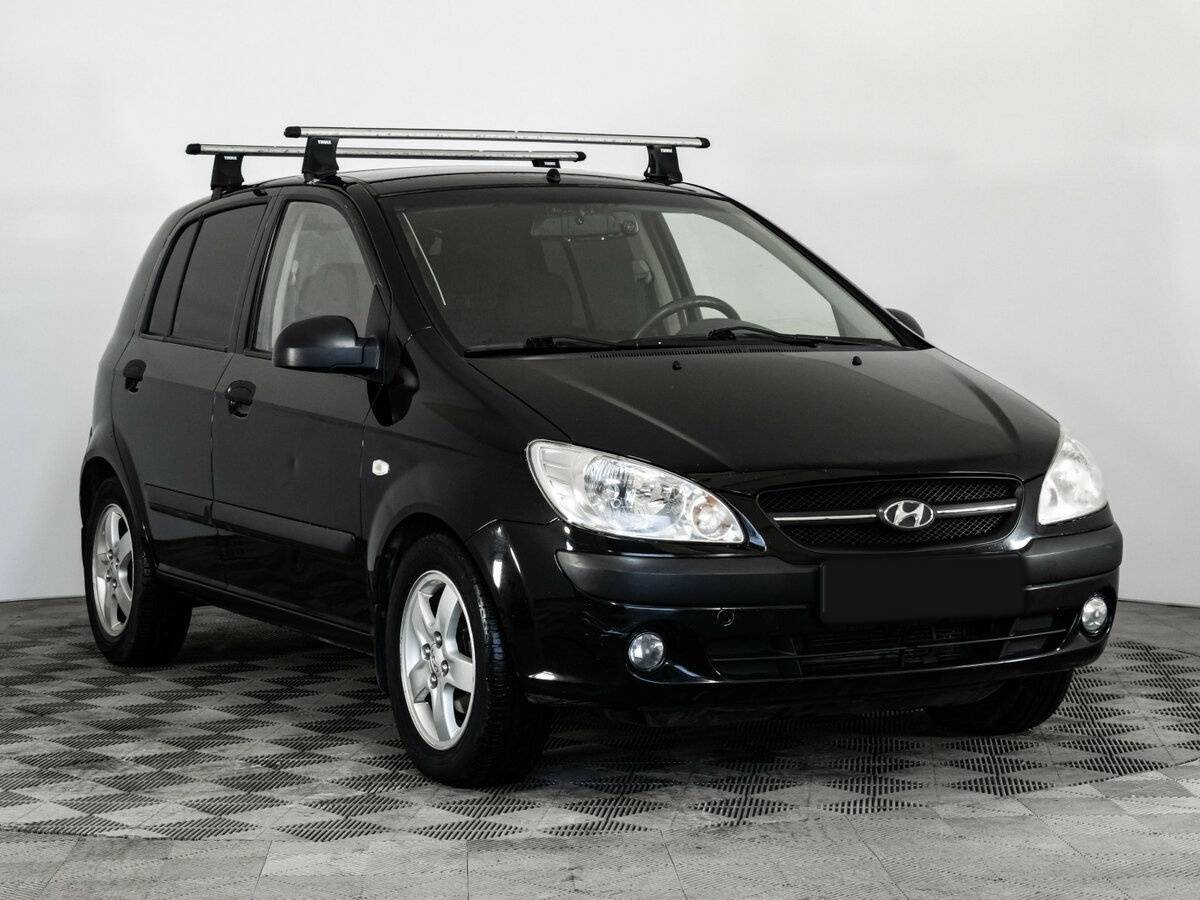 Купить Hyundai Getz, 2010, 145 746 км, фото №3