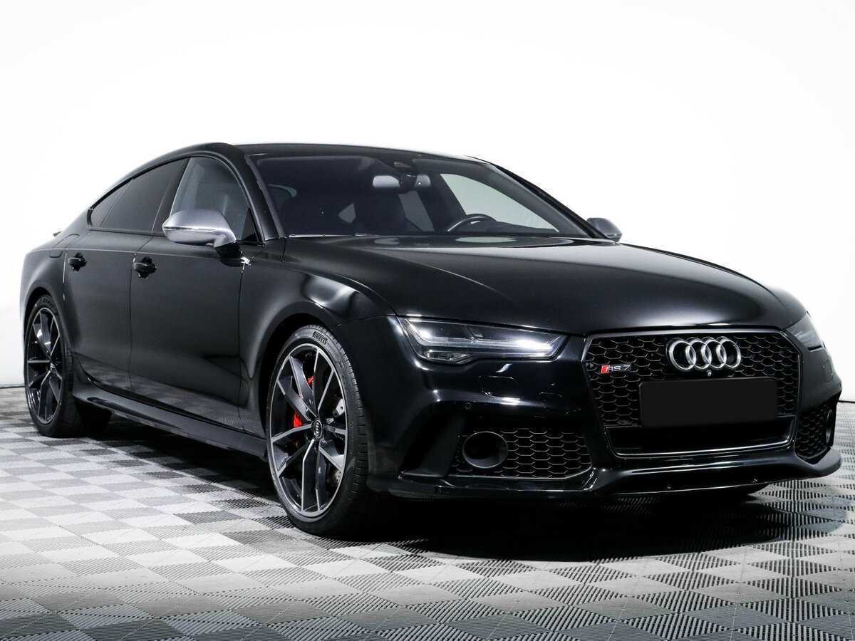 Купить Audi RS 7 Sportback, 2015, 110 071 км, фото №3