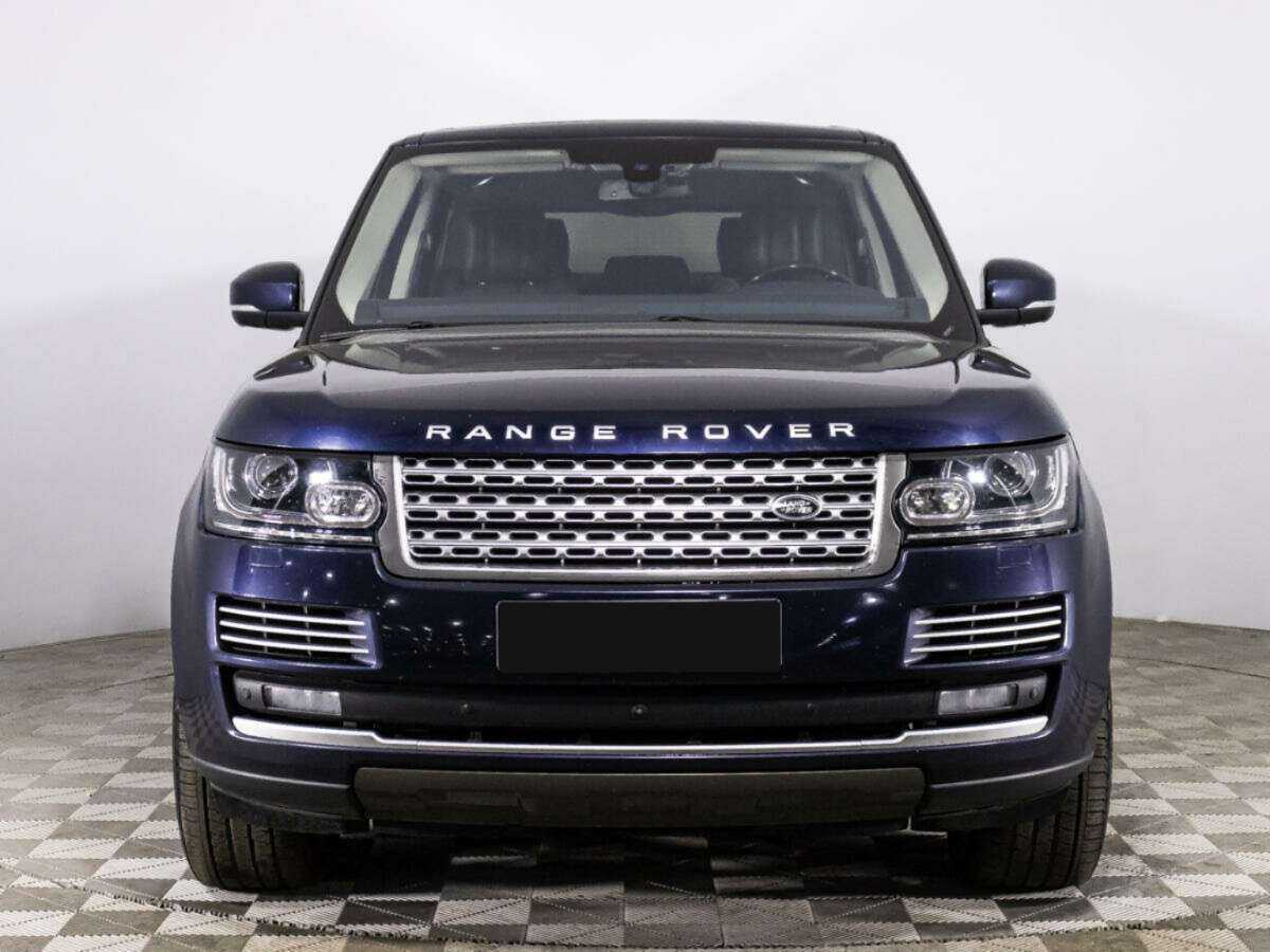 Купить Land Rover Range Rover, 2016, 227 780 км, фото №2