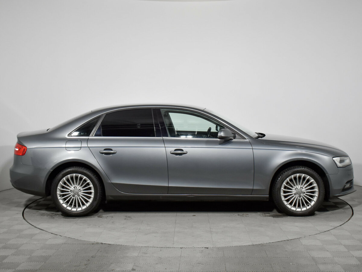 Купить Audi A4 IV (B8) Рестайлинг, 2015, 230 567 км, фото №4