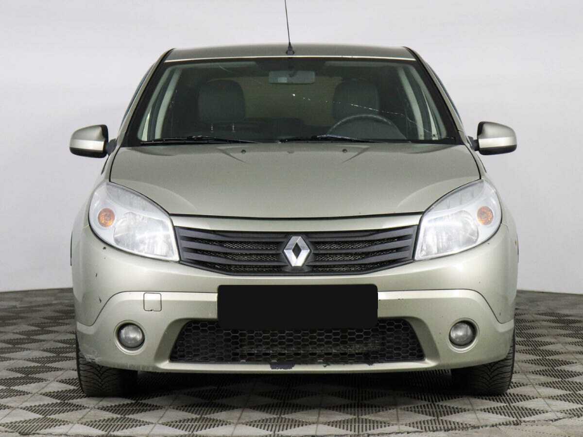 Купить Renault Sandero, 2011, 141 099 км, фото №2