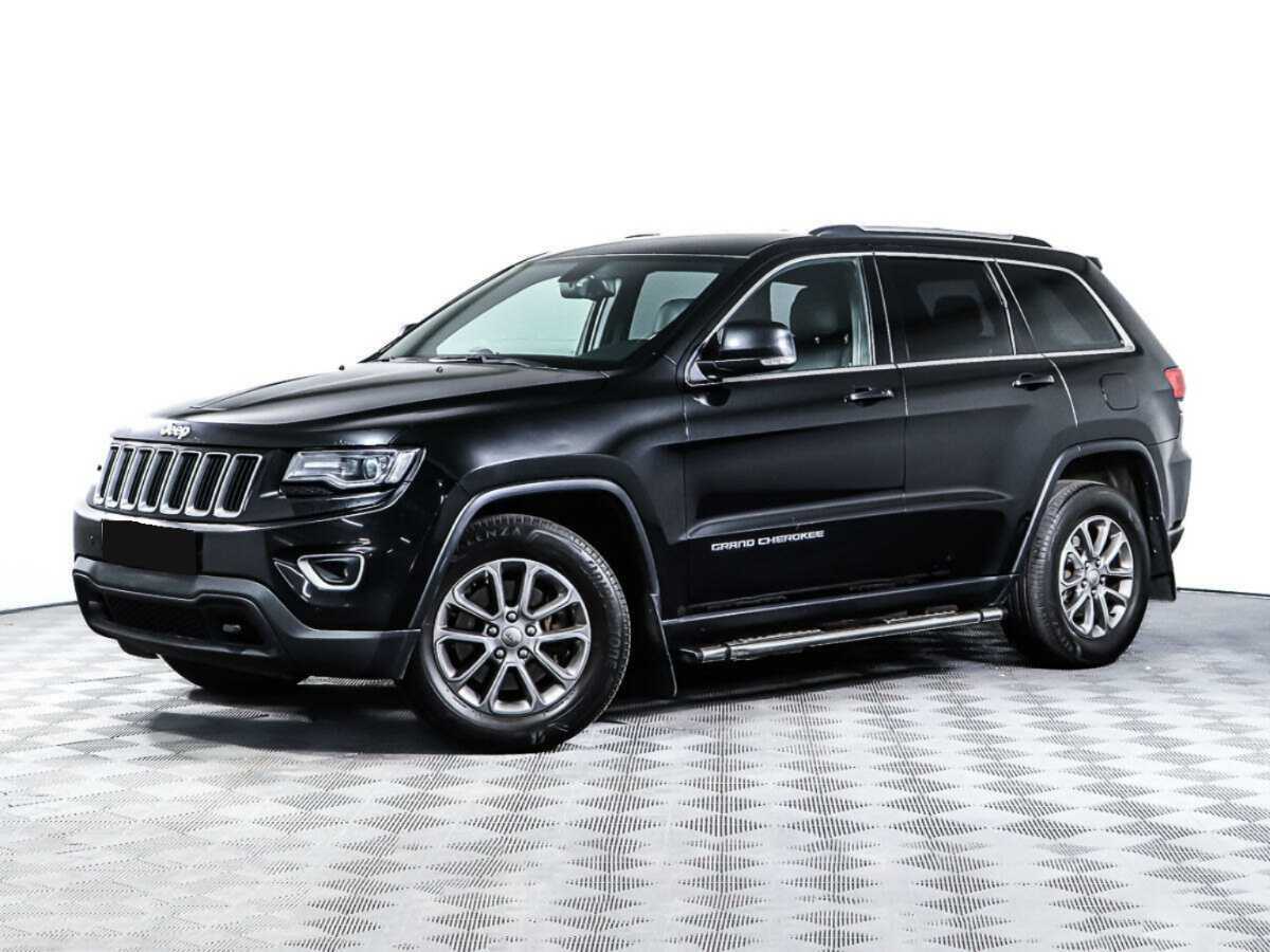 Купить Jeep Grand Cherokee, 2013, 119 800 км, фото №1