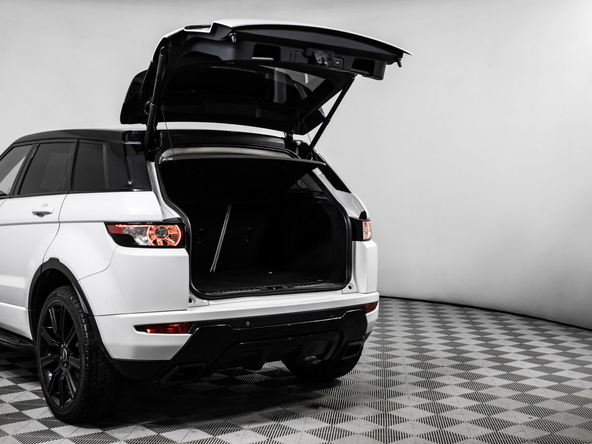 Купить Land Rover Range Rover Evoque 9-speed I, 2014, 121 680 км, фото №15