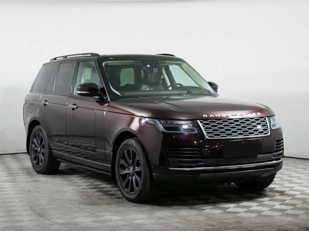 Купить Land Rover Range Rover, 2019, 83 041 км, фото №3