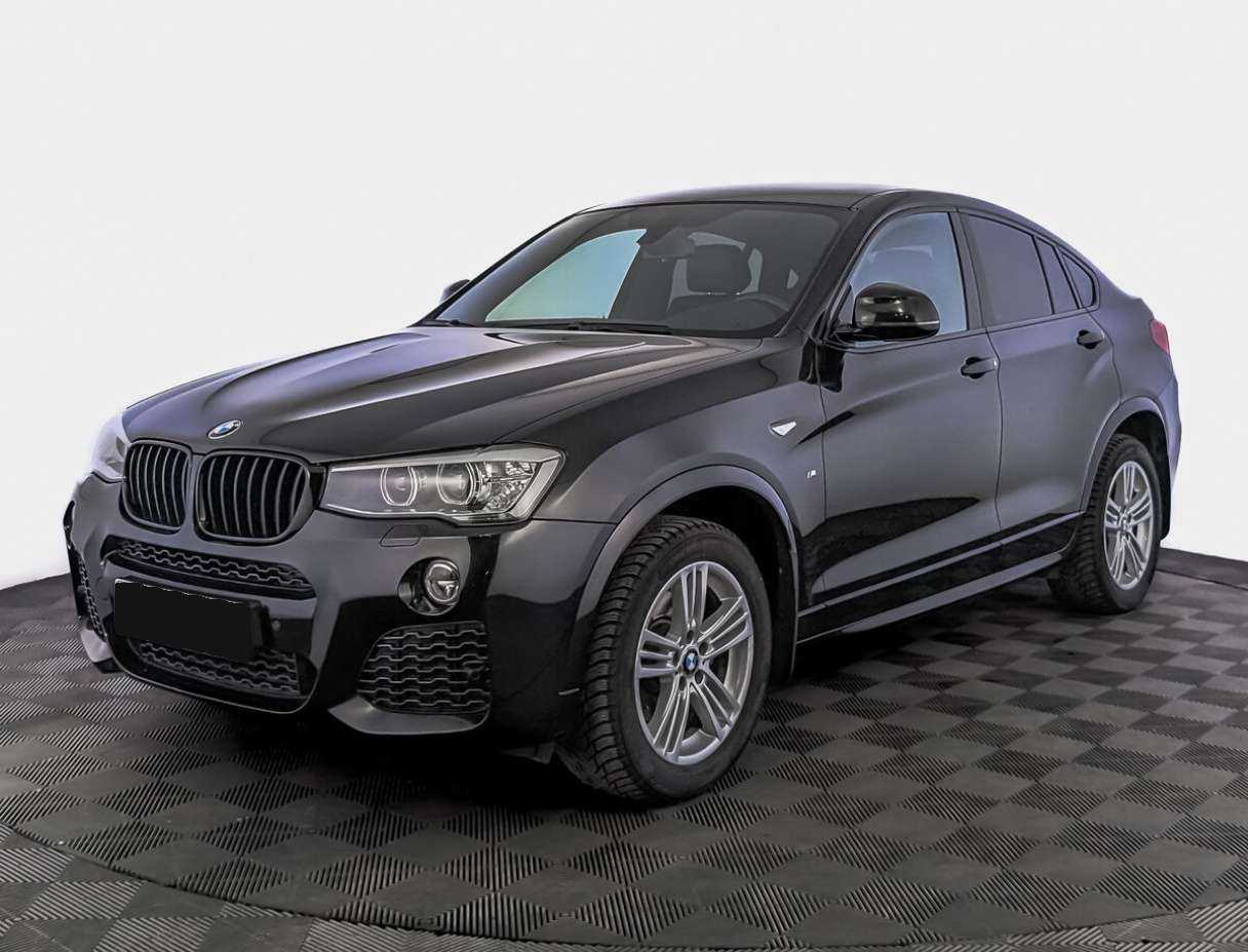 Купить BMW X4 20i, 2016, 75 385 км, фото №1