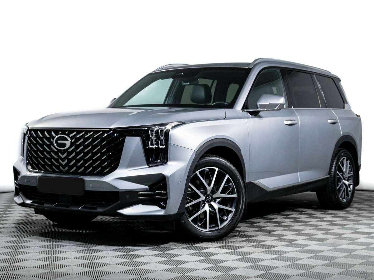 Купить GAC GS8, 2024, 14 871 км, фото №1