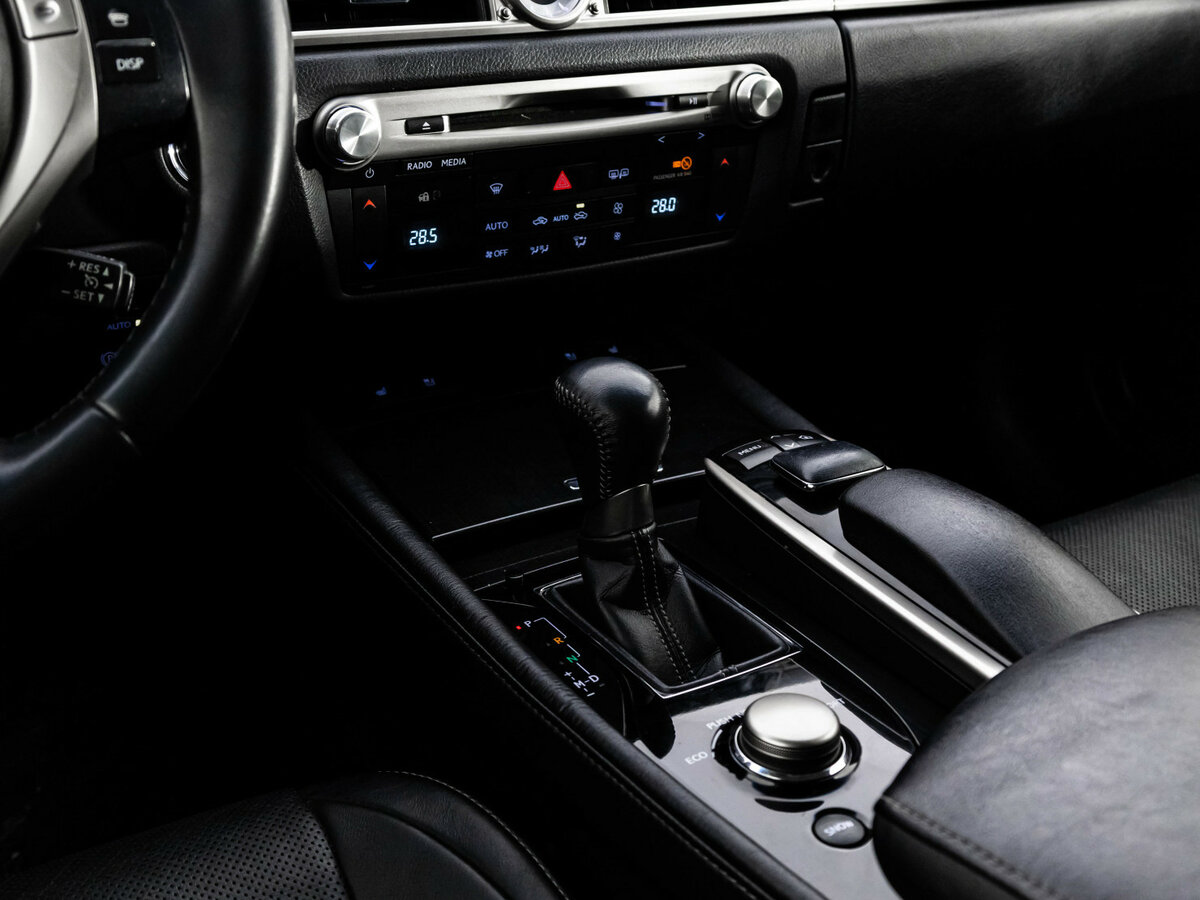 Купить Lexus GS 350 IV, 2013, 187 380 км, фото №10