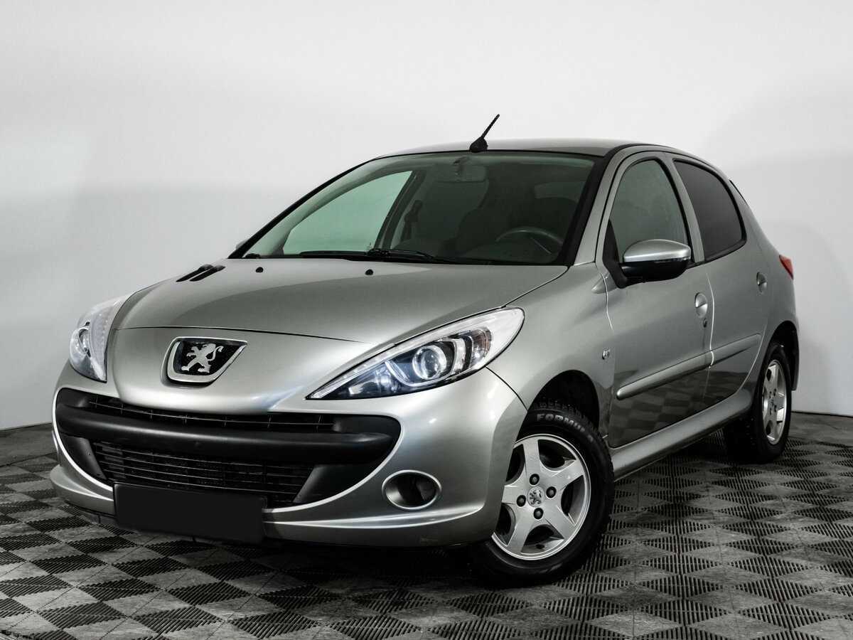 Купить Peugeot 207i (Iran Khodro), 2023, 31 729 км, фото №1