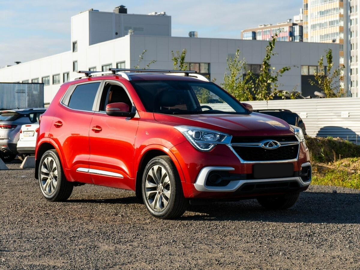 Купить Chery Tiggo 4 I, 2019, 115 322 км, фото №3