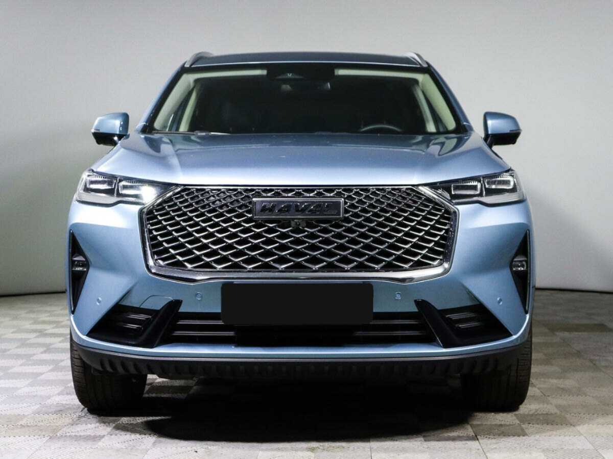 Купить Haval H6, 2021, 36 520 км, фото №2