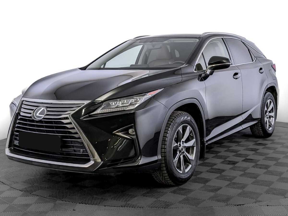 Купить Lexus RX 300, 2018, 75 190 км, фото №1