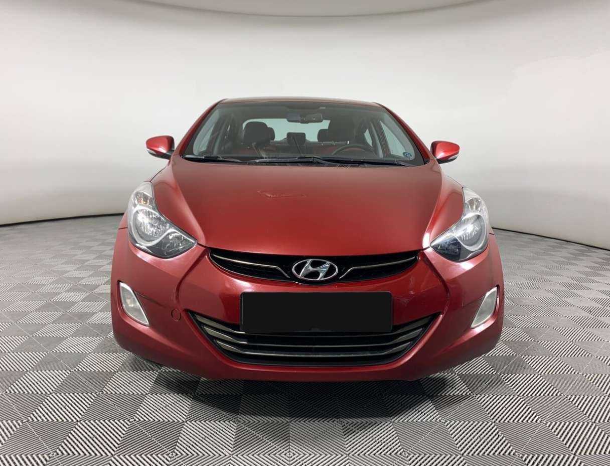 Купить Hyundai Elantra, 2011, 118 009 км, фото №1
