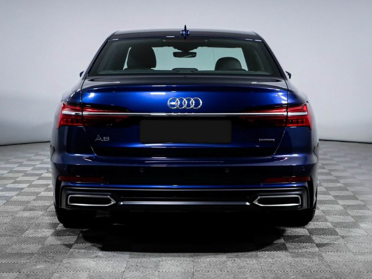 Купить Audi A6 45 TFSI V (C8), 2020, 69 731 км, фото №6