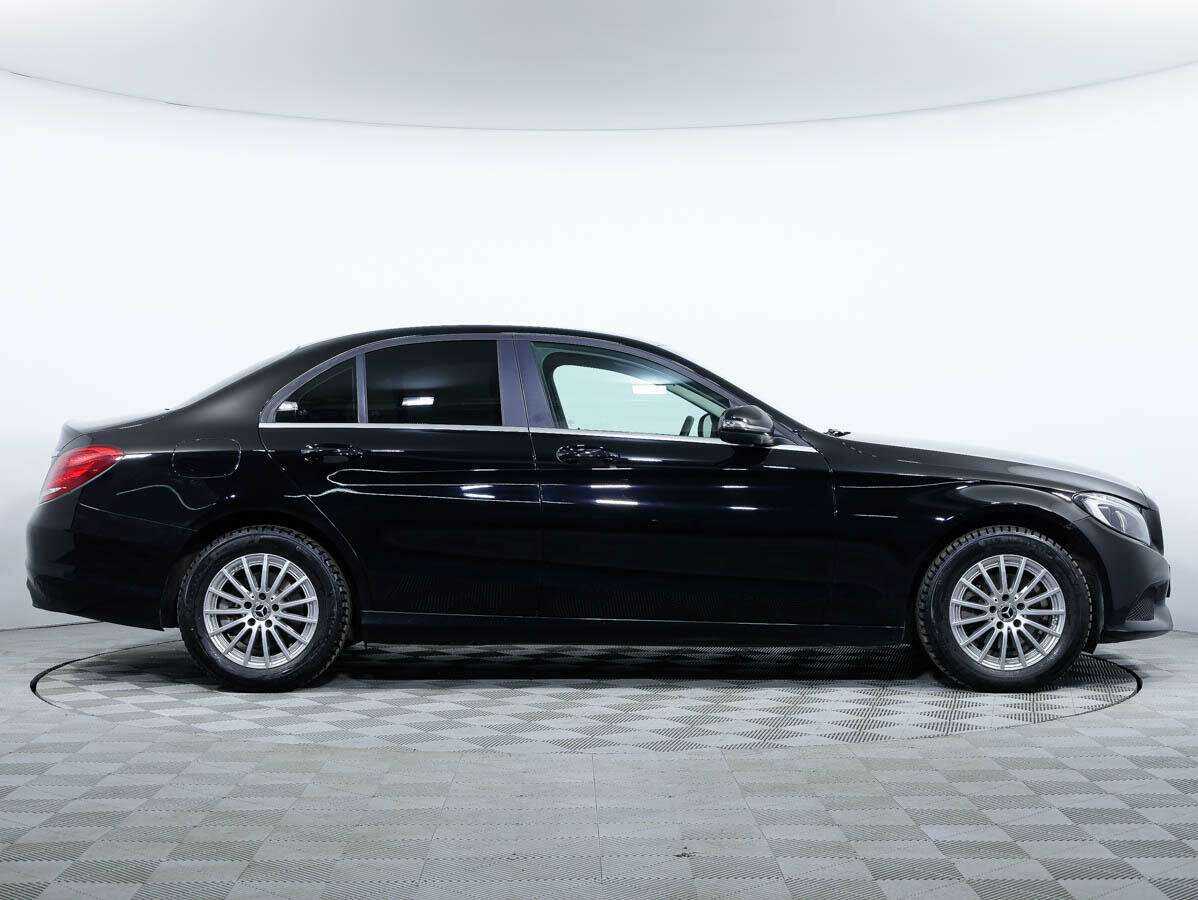 Купить Mercedes-Benz C-Класс 180 9G-TRONIC, 2018, 99 183 км, фото №3
