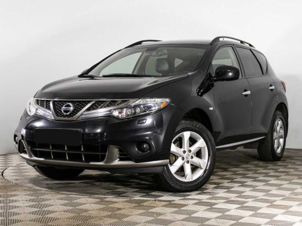 Купить Nissan Murano, 2011, 194 300 км, фото №1